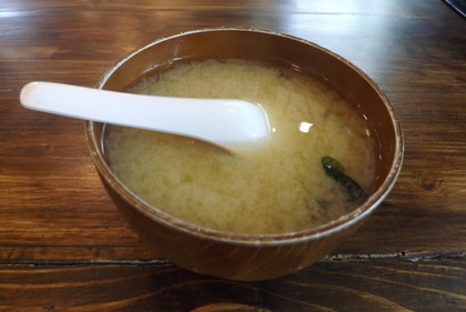 味噌汁